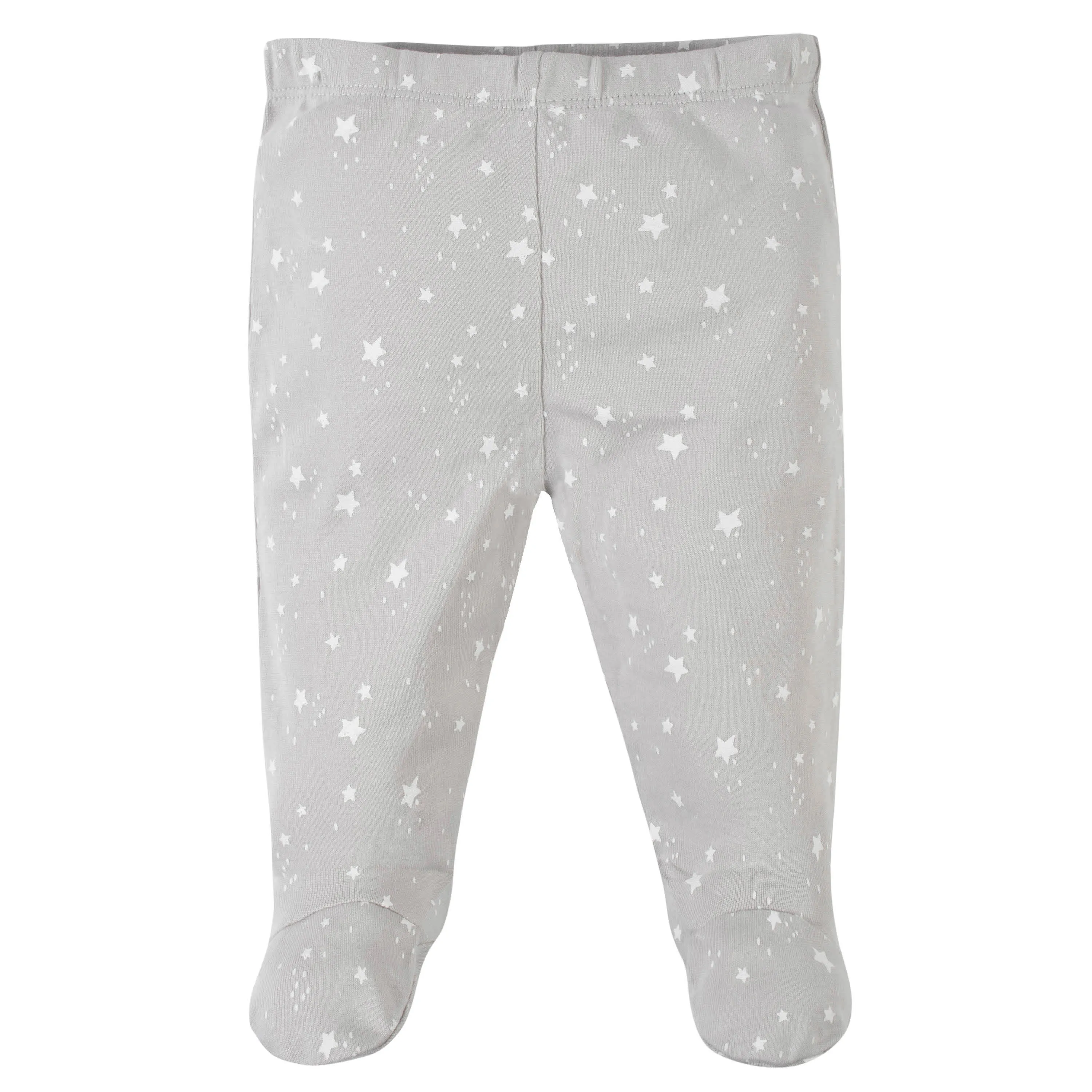 3-Piece Baby Neutral Baby Animals Take-Me-Home Set