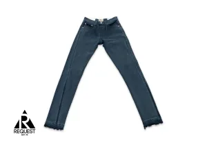 5001 Denim Pants "Black"