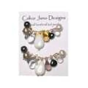 9 Stone Sets - Neutral - Gold