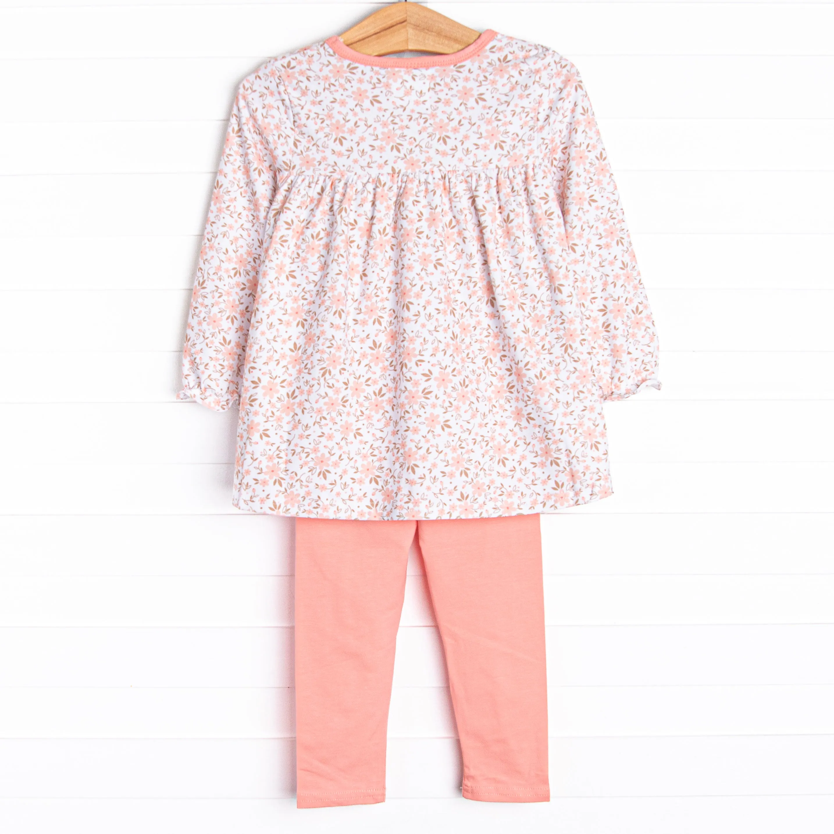 A Moment in the Sun Legging Set, Pink