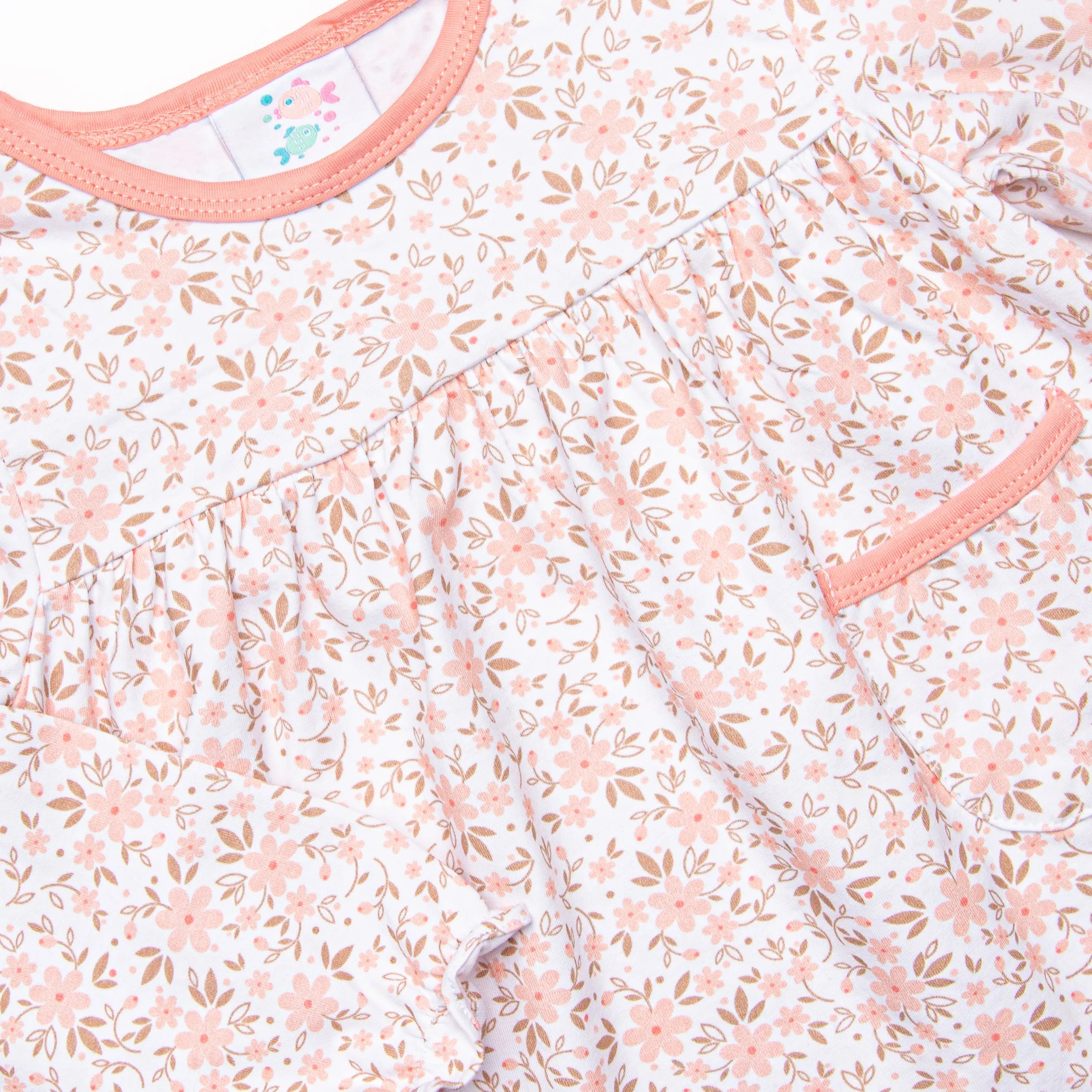 A Moment in the Sun Legging Set, Pink