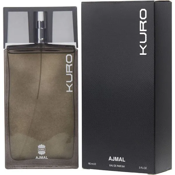 Ajmal Kuro EDP 90ml For Men