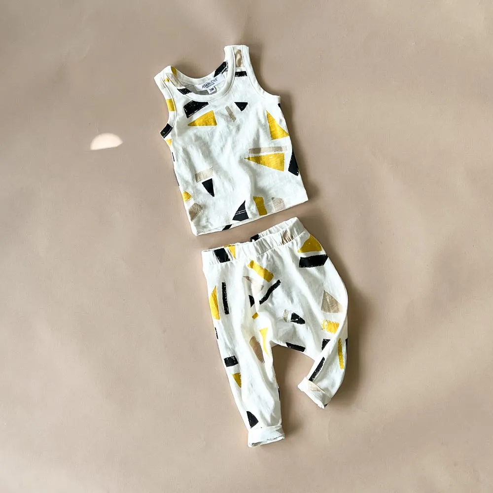 Alec-Shapes Baby Set