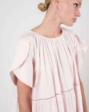 allegre dress - light pink