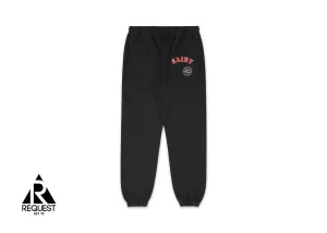 Arch Saint Sweatpants "Black"