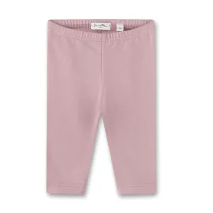 Baby Leggings aus Bio-Baumwolle GOTS