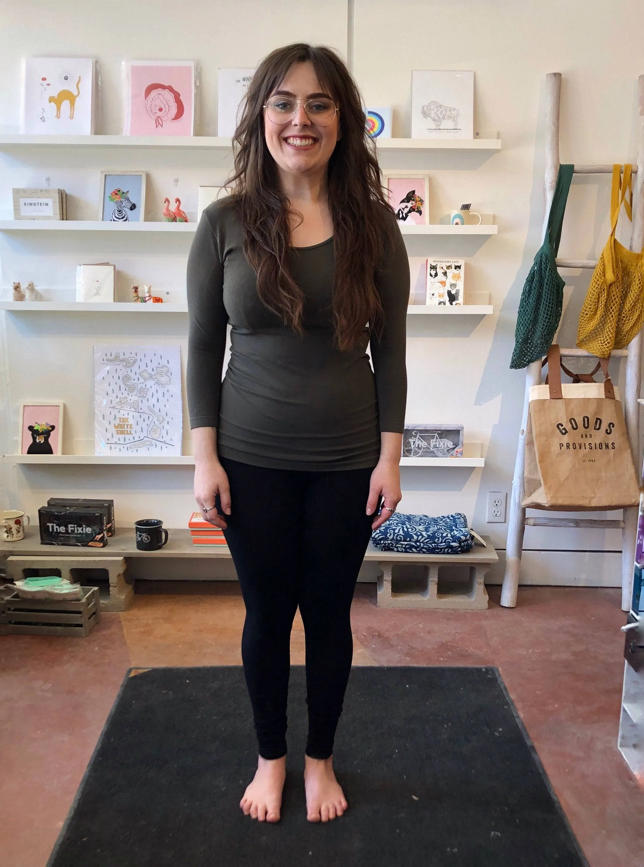 Bamboo Legging