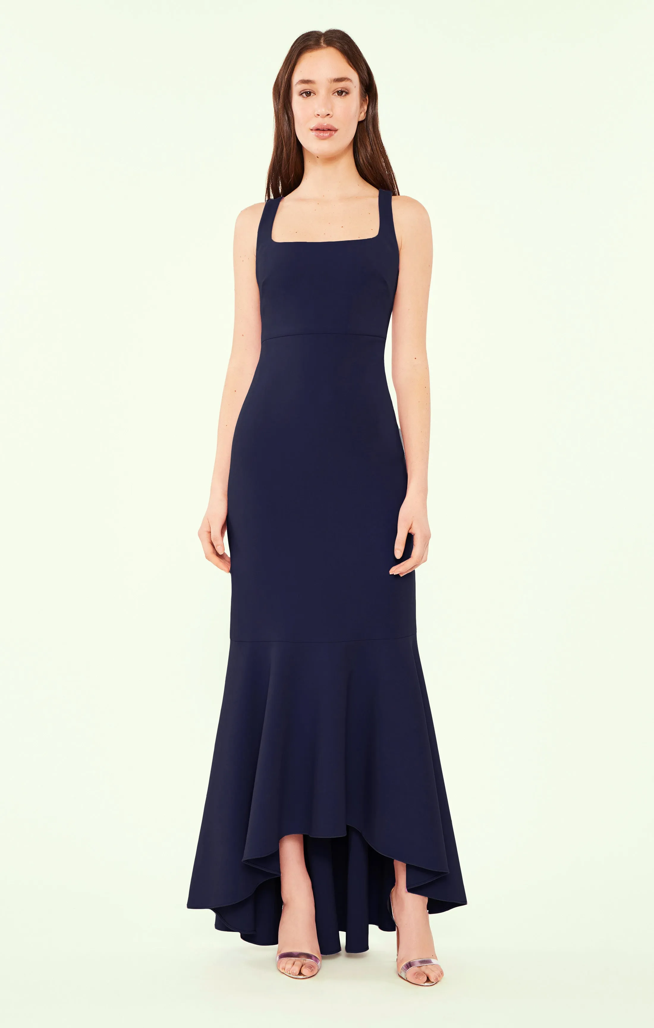 Barnes Gown