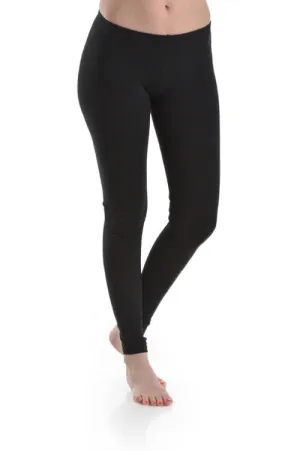 Basic Leggings - Charcoal Grey