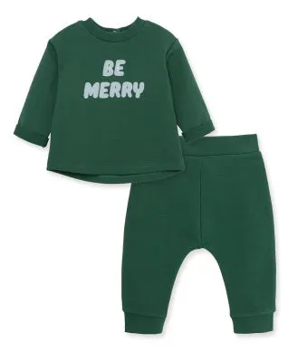 Be Merry 2Pc Pant Set