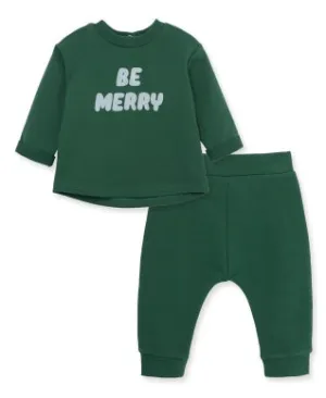 Be Merry 2Pc Pant Set