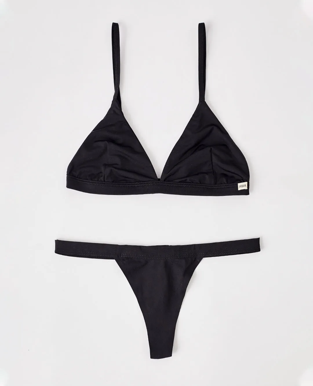 BLACK SOPHIE TOP