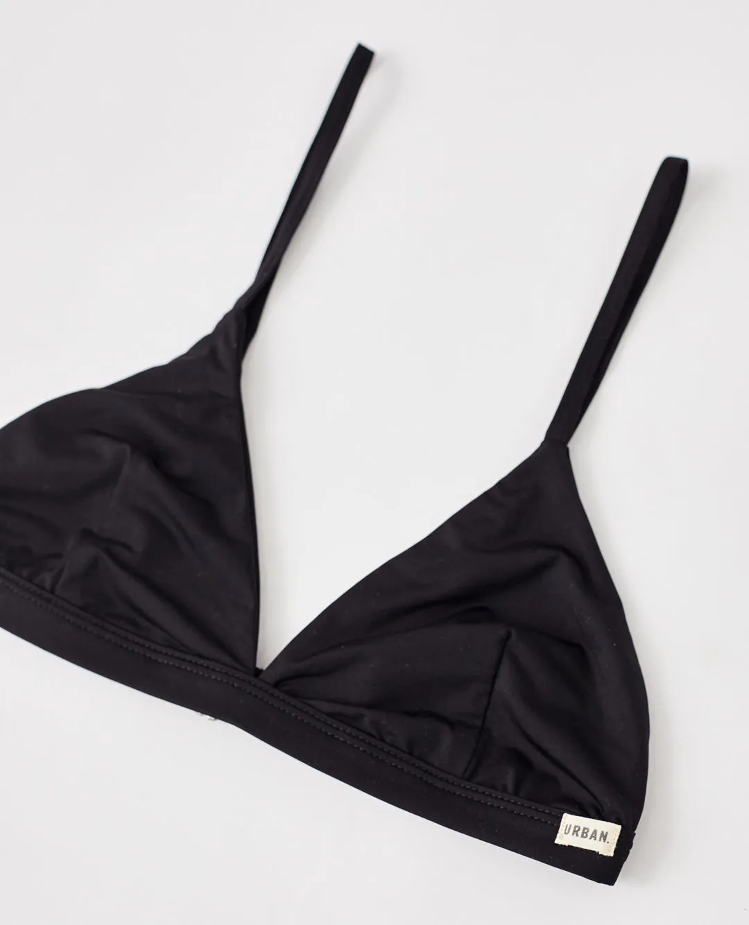 BLACK SOPHIE TOP