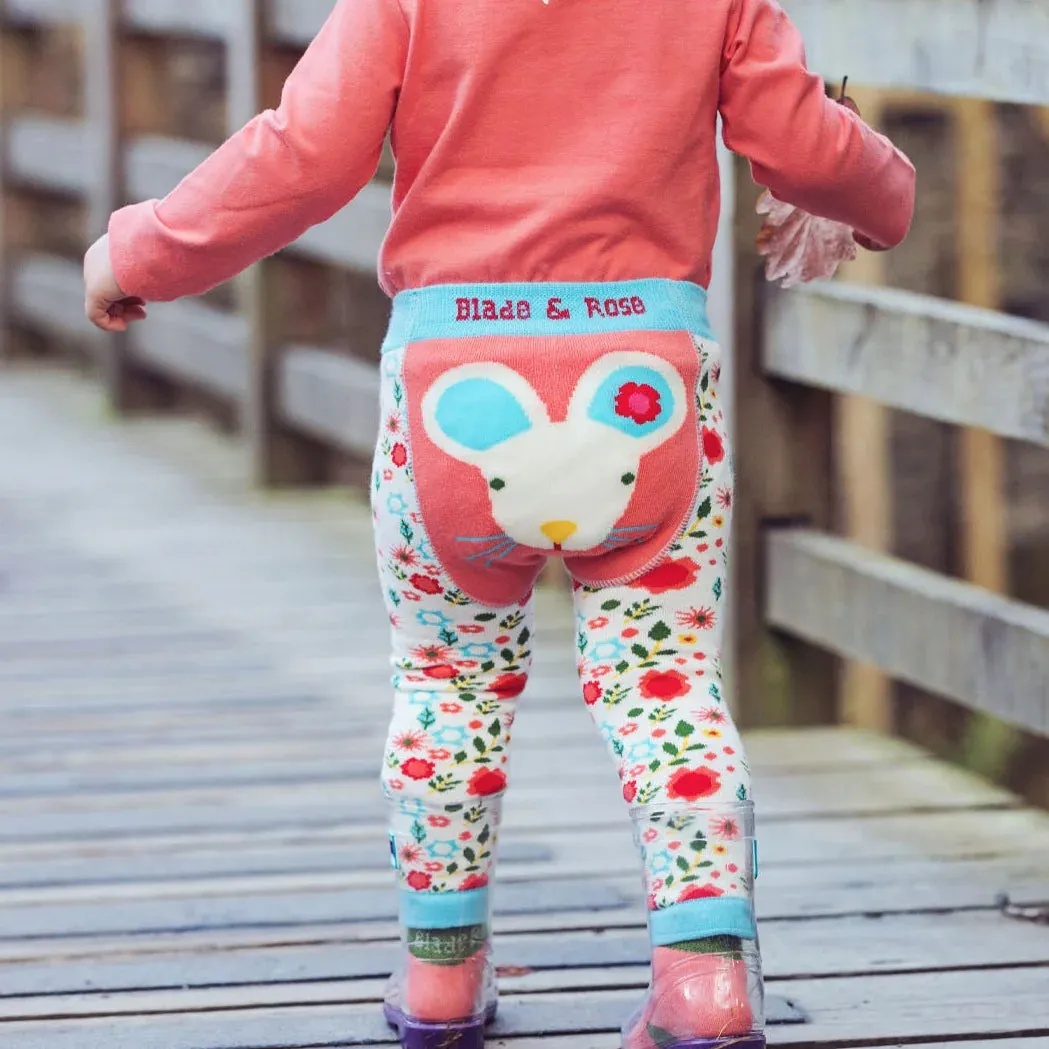 Blade & Rose Maura Mouse Knitted Leggings