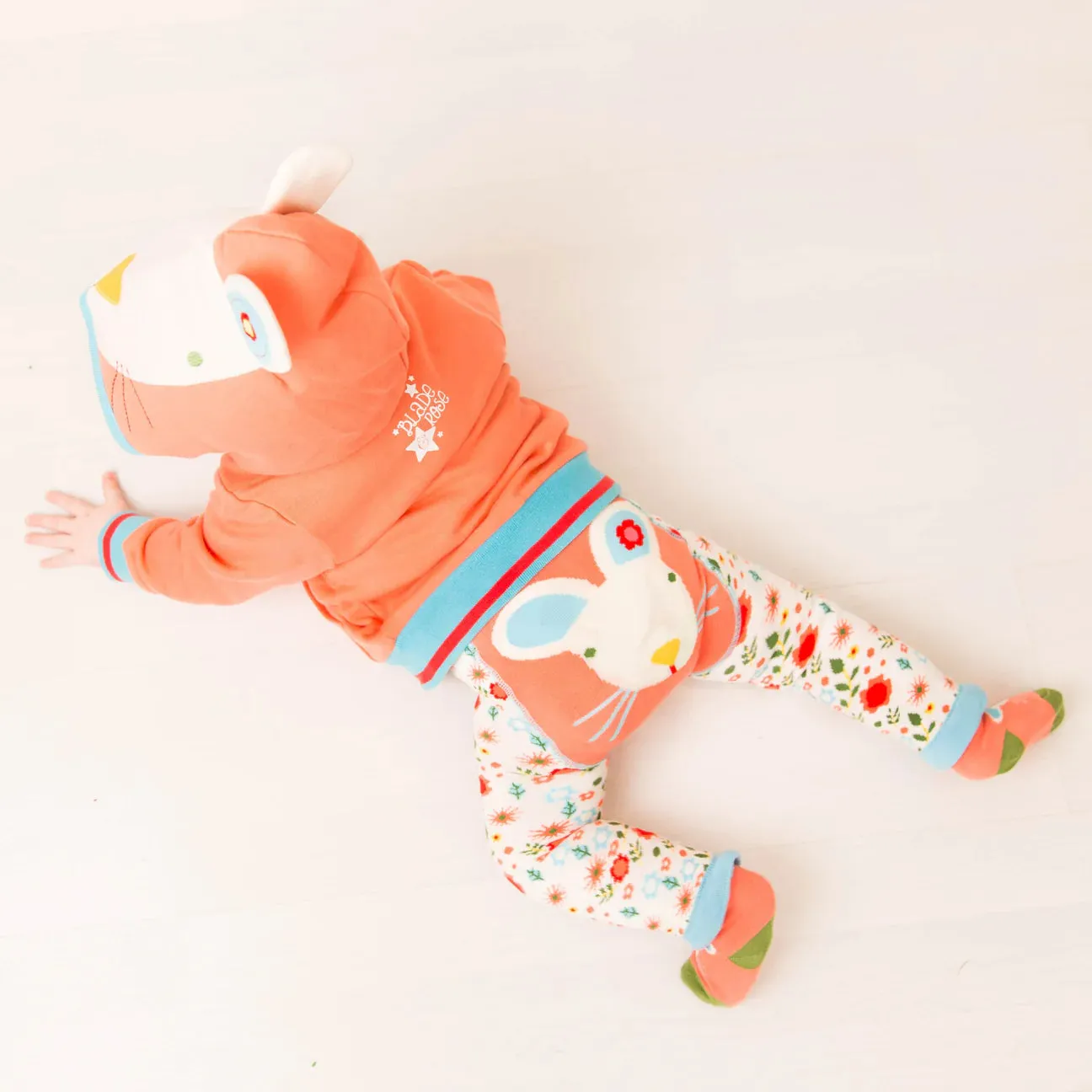Blade & Rose Maura Mouse Knitted Leggings