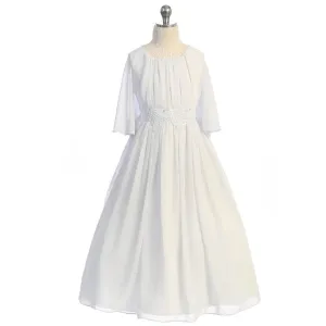 Bridget Dress - White