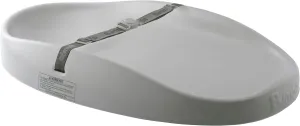 Bumbo Changing Pad in Cool Grey