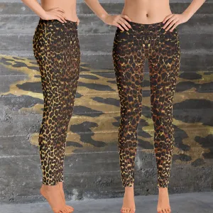 Cheatah Leggings