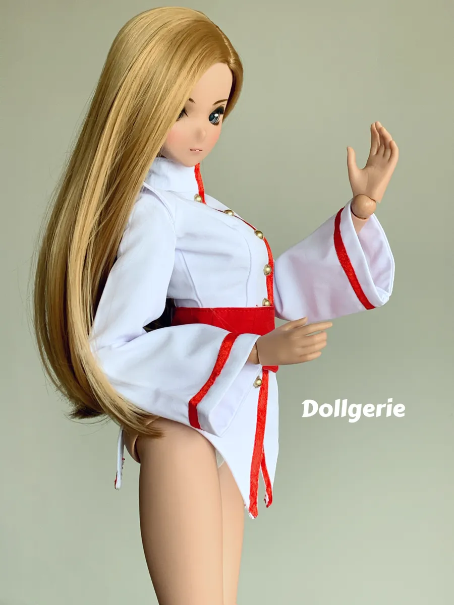 Chizuru Kagura (King of Fighters) Style Top