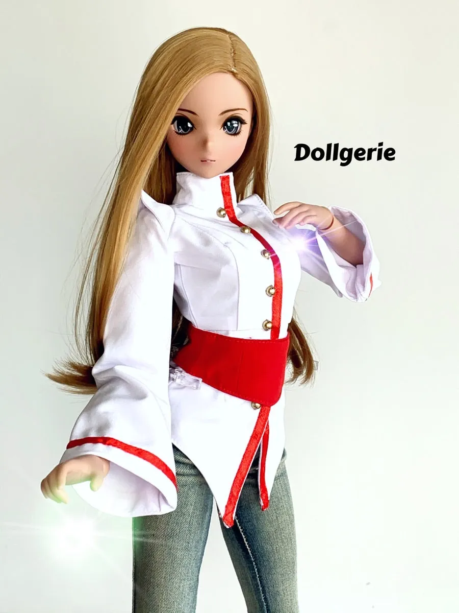 Chizuru Kagura (King of Fighters) Style Top