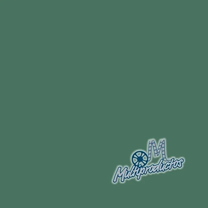 CICLORAMA Deep Green #12 DE PAPEL 2.72m x 11m