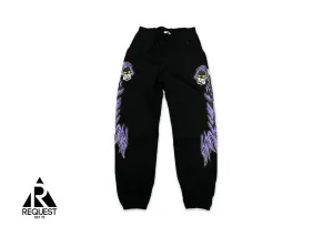 City of Angels Sweatpants "Black"