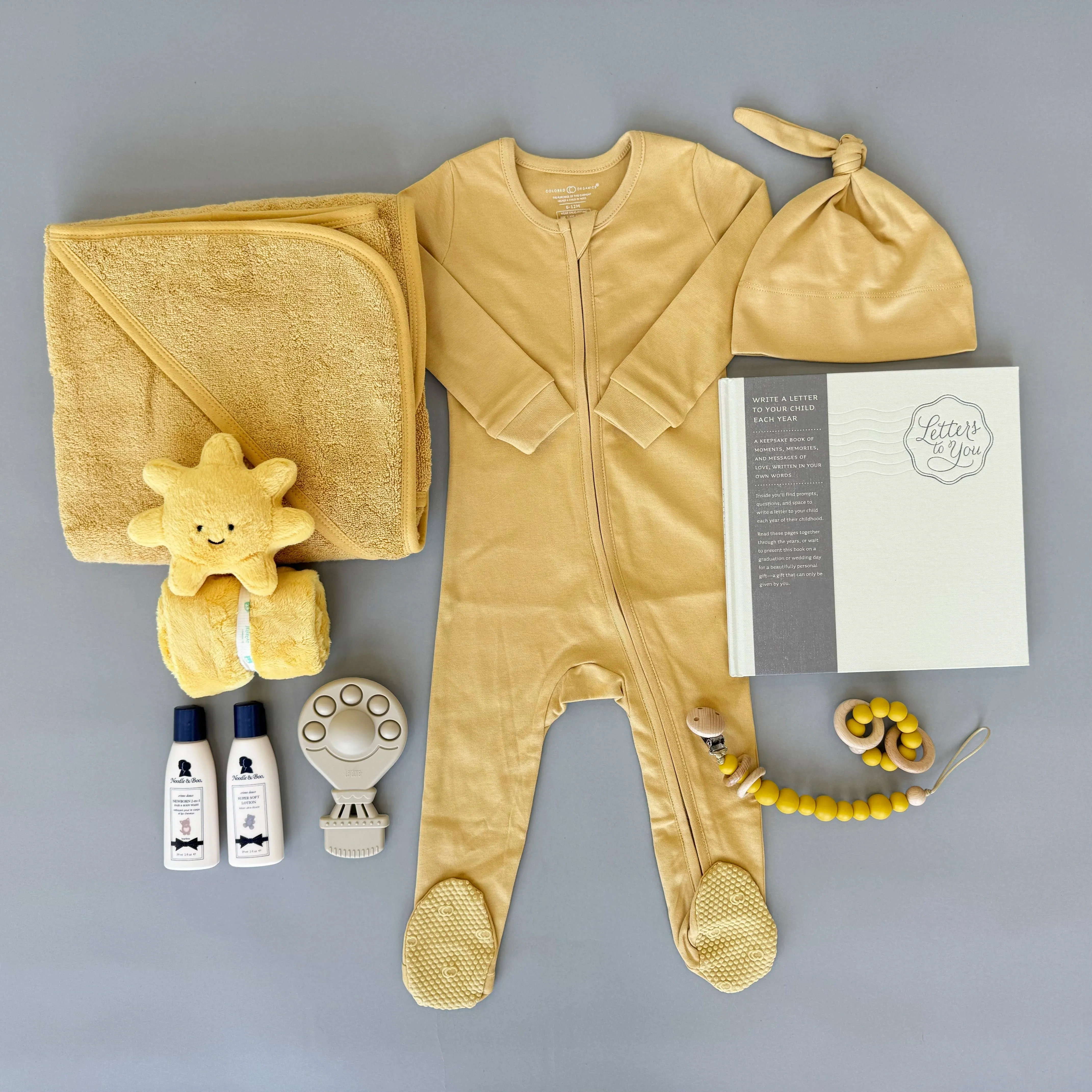 Classic Sunshine Gift Set | Neutral