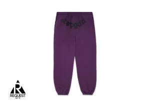 Classic Sweatpants "Purple"