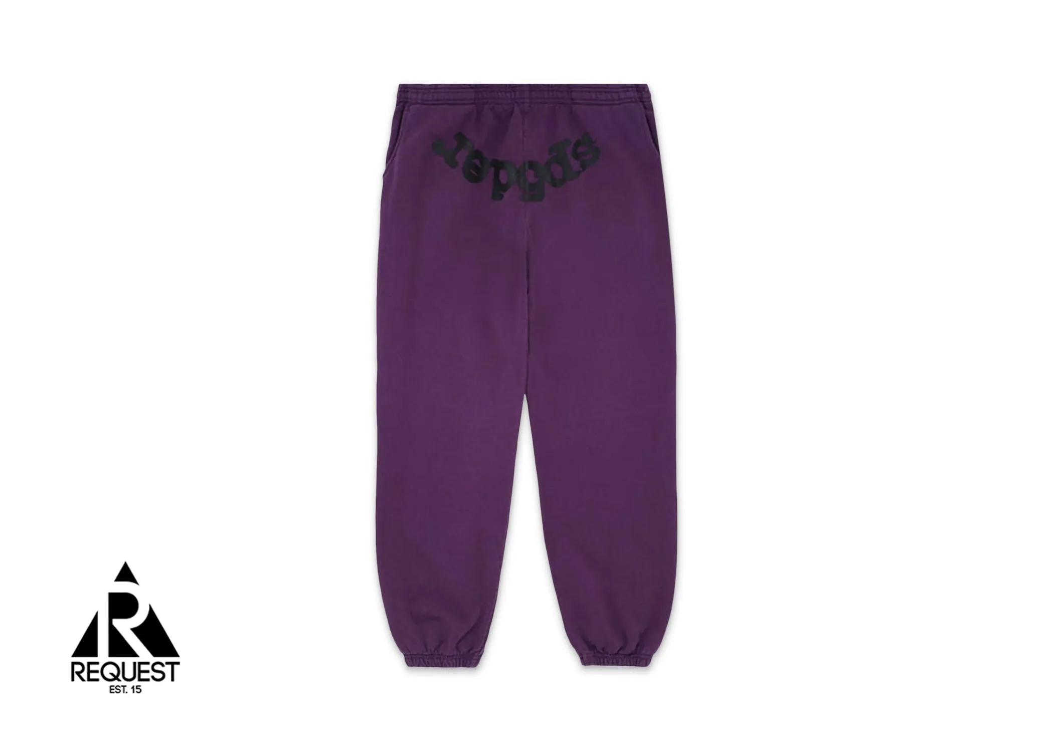 Classic Sweatpants "Purple"