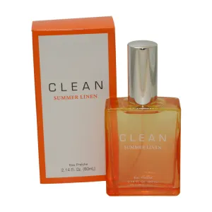Clean Summer Linen Eau Fraiche for Women