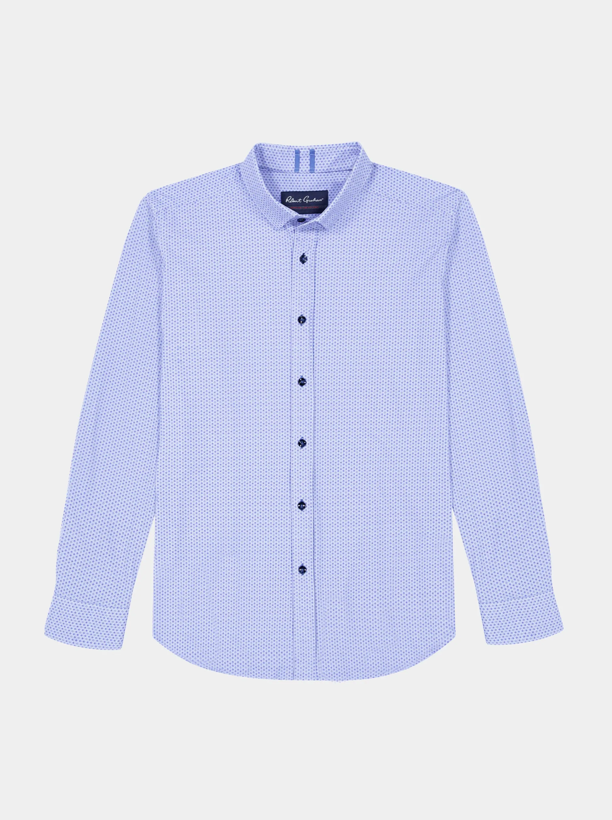 CLIFFORD LONG SLEEVE BUTTON DOWN SHIRT