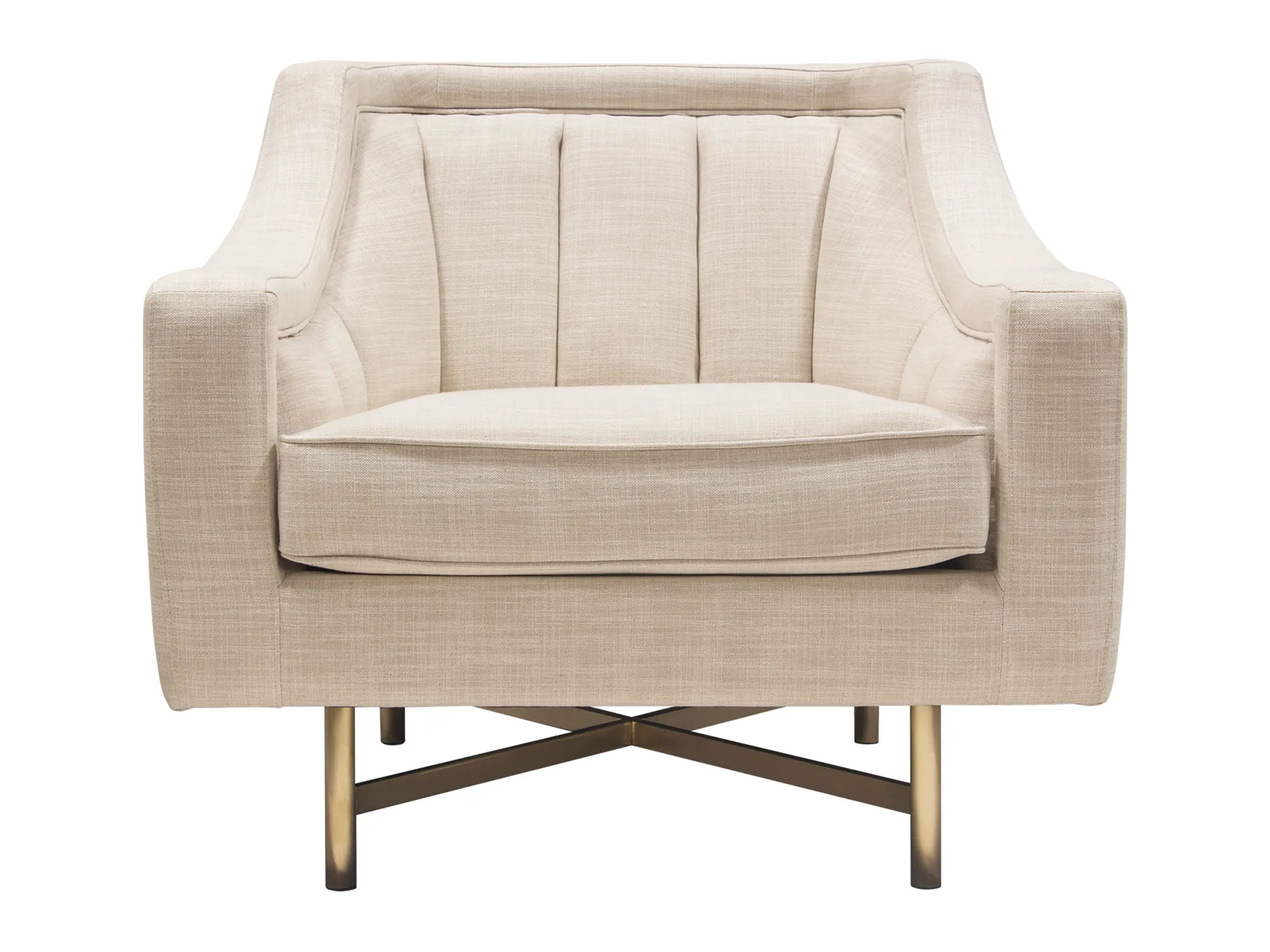 CONRAD ARMCHAIR - SAND