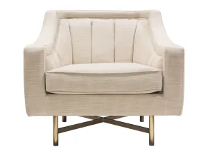 CONRAD ARMCHAIR - SAND