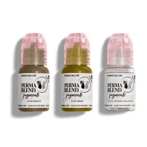 Cool Modifier Eyebrow Mini Set
