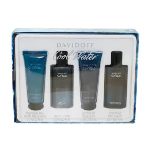 Cool Water 4 Pc. Gift Set for Men