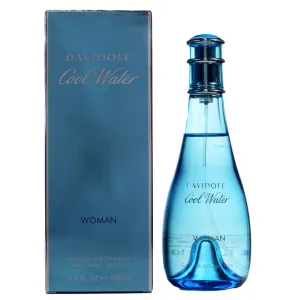 Cool Water Deodorant for Women