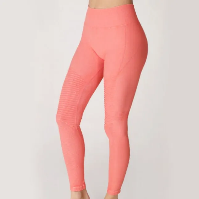Coral Leggings