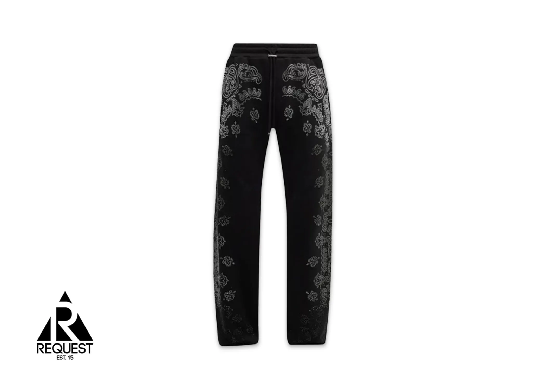 Crystal Sweatpants "Black"