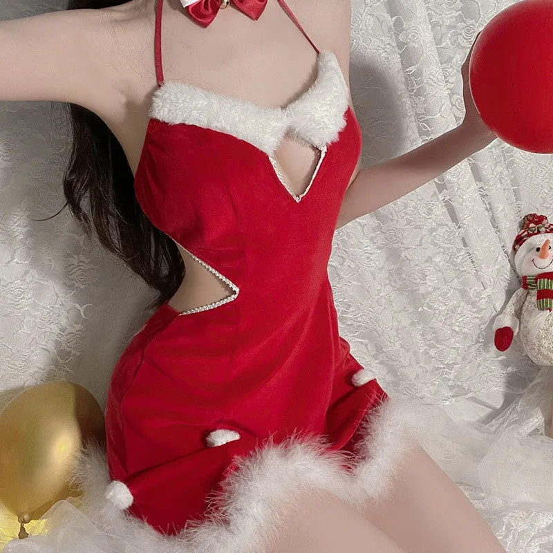 cute christmas dress yc50193