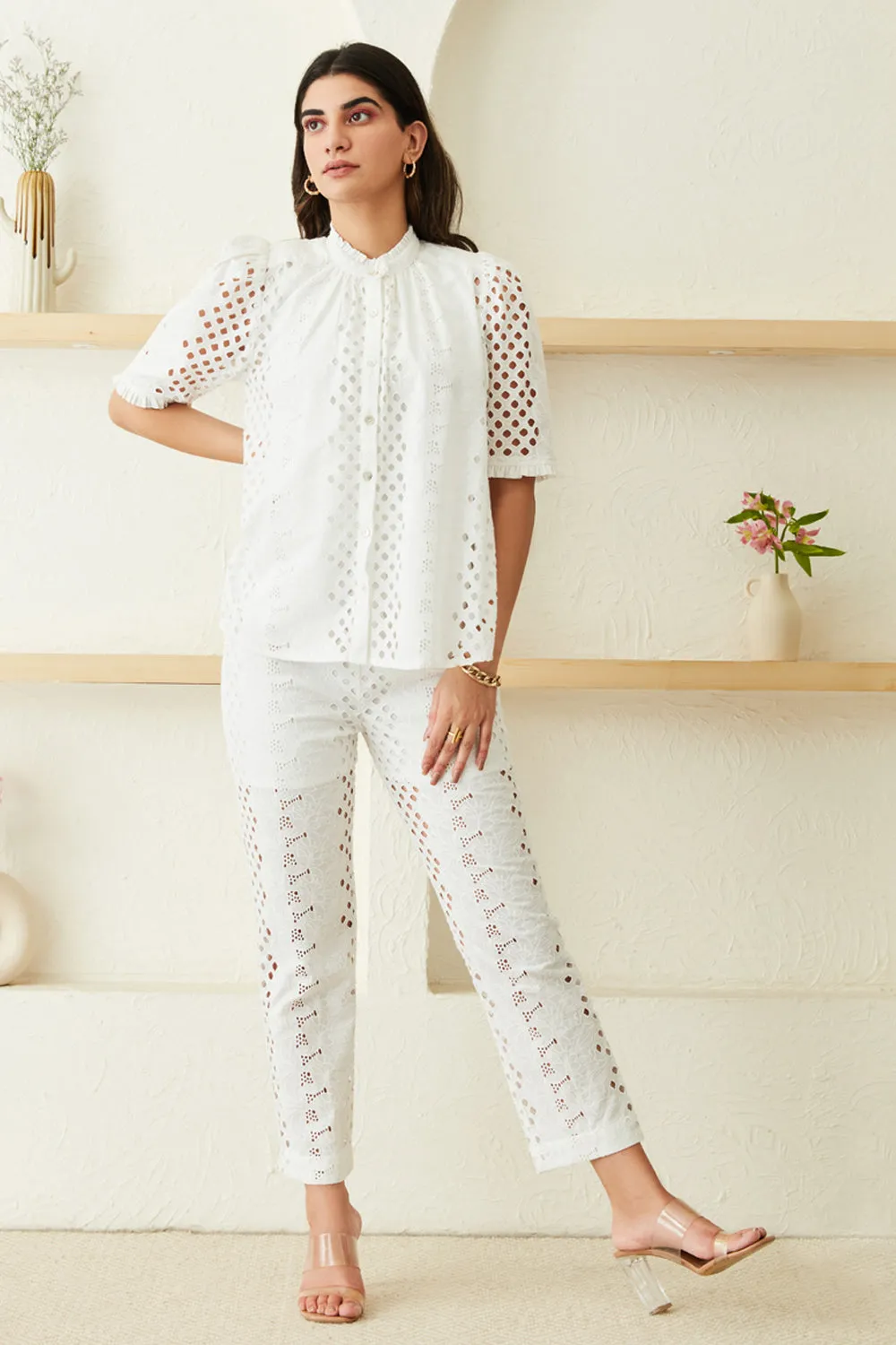 Dainty Delilah Co-ord Set