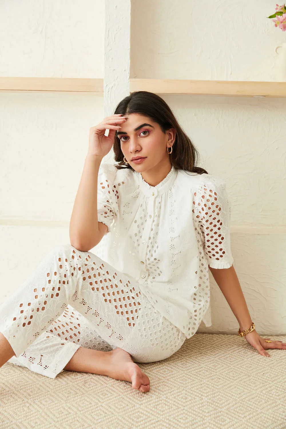 Dainty Delilah Co-ord Set