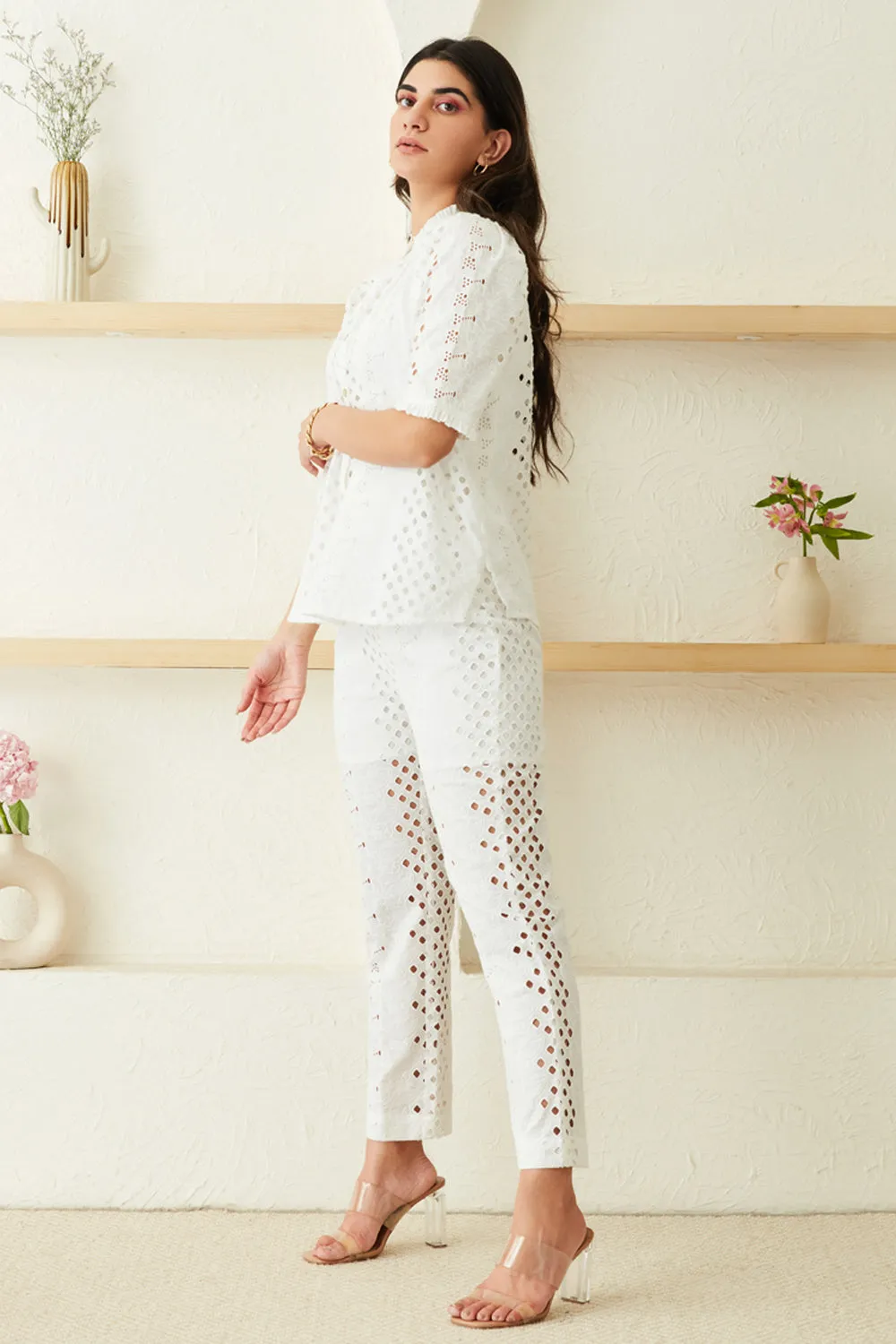 Dainty Delilah Co-ord Set