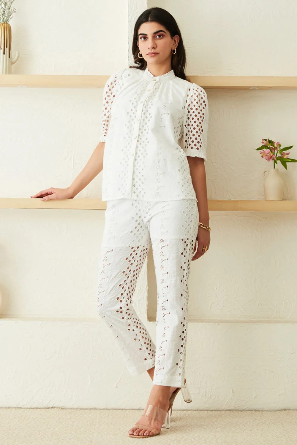 Dainty Delilah Co-ord Set