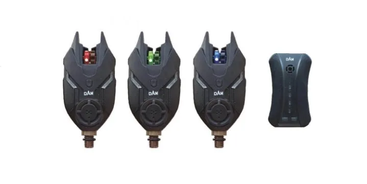 DAM TF Bite Alarm Sets - Perfect For Beginners!