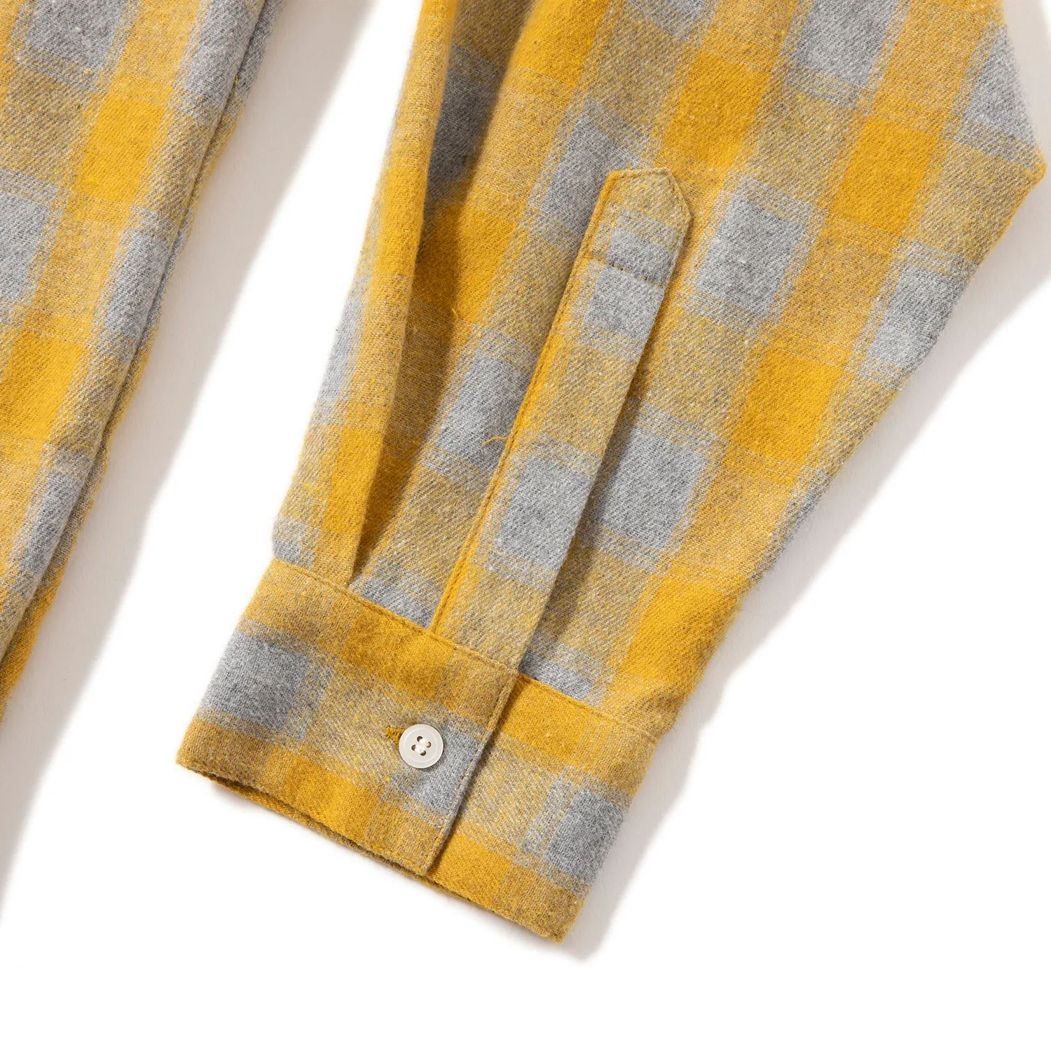 ddp | ディーディーピー　CHAIN STITCH FLANNEL SHIRTS