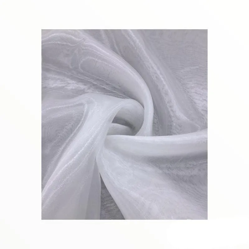 Diamond Organza Plain Collection 280 cm