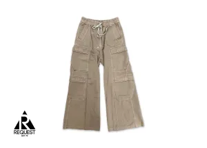 Double Bela Cargo Pants "Dust"