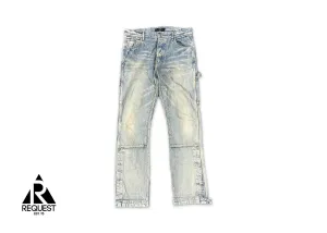 Double Knee Carpenter "Sand Wash"