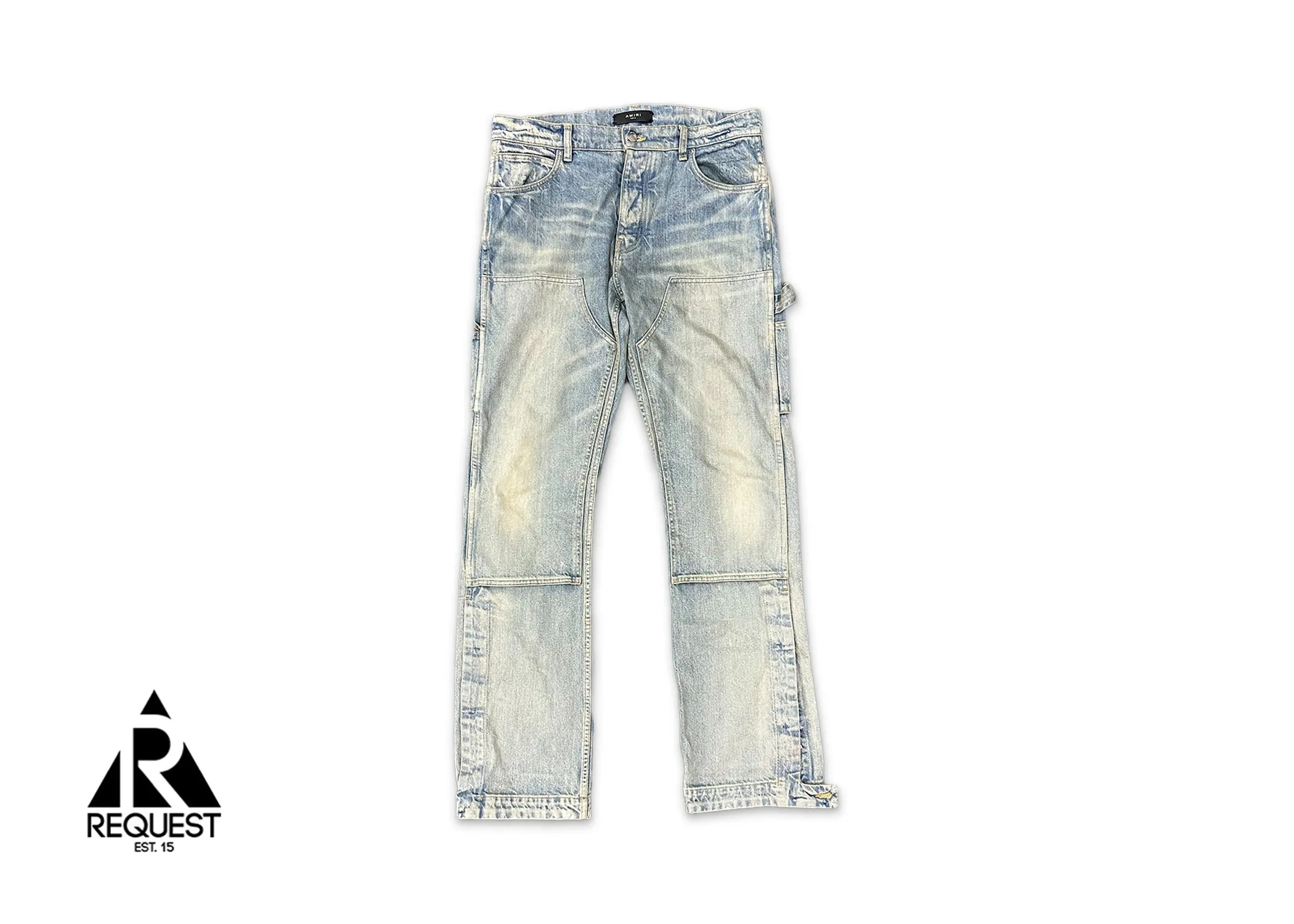 Double Knee Carpenter "Sand Wash"