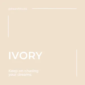 DreamFit® DreamChill™ Collection Enhanced Bamboo™ Sheet Set - Ivory